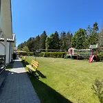 Pod Lasem Lodge Rusinowo (Slawno)