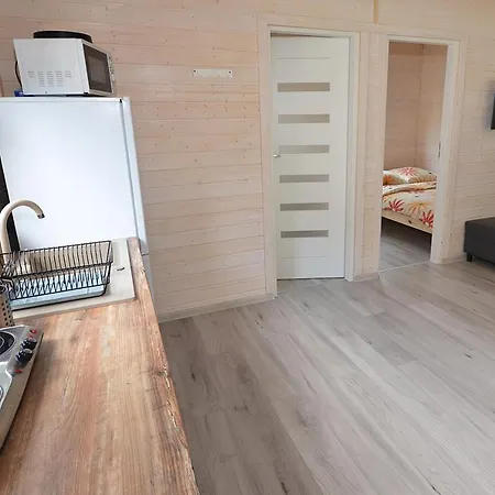 Lodge Pod Lasem