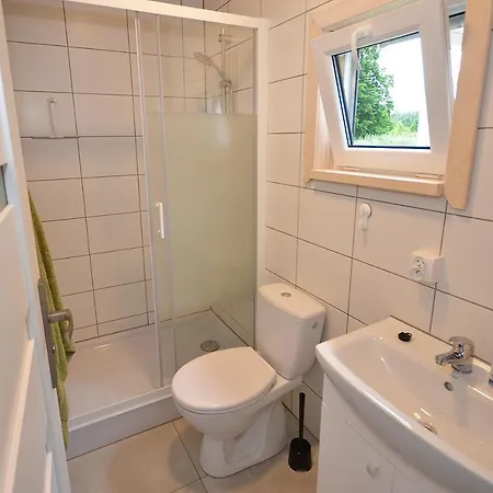 Lodge Pod Lasem Rusinowo (Slawno)
