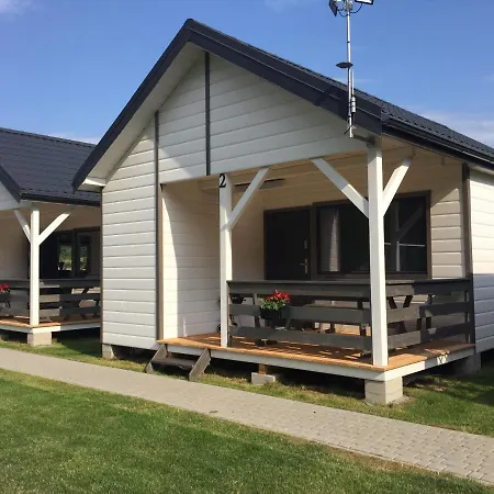 Lodge Pod Lasem Rusinowo (Slawno)