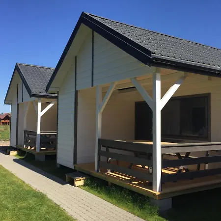 Gerendaház Pod Lasem Rusinowo