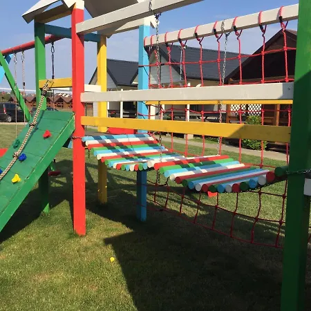 Lodge Pod Lasem Jarosławiec