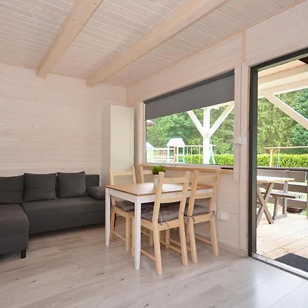 Lodge Pod Lasem