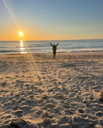 Gerendaház Pod Lasem Rusinowo