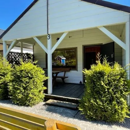 Gerendaház Pod Lasem Rusinowo