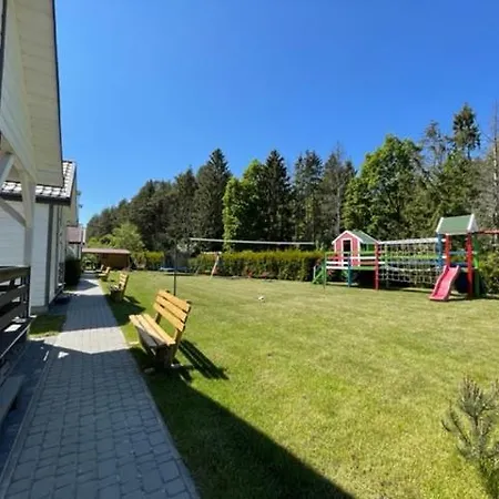 Pod Lasem Lodge Rusinowo (Slawno)