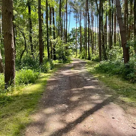 Gerendaház Pod Lasem Rusinowo