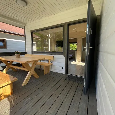 Gerendaház Pod Lasem Rusinowo