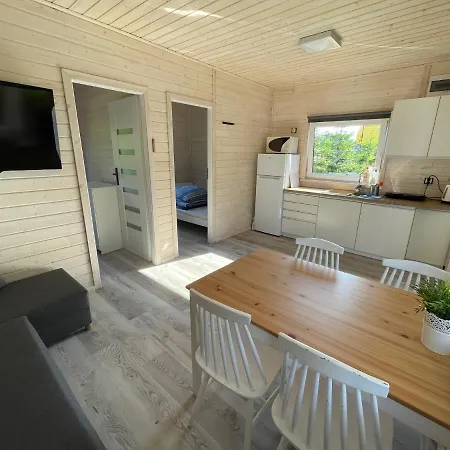 Lodge Pod Lasem Rusinowo (Slawno)