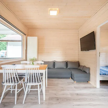 Lodge Pod Lasem *