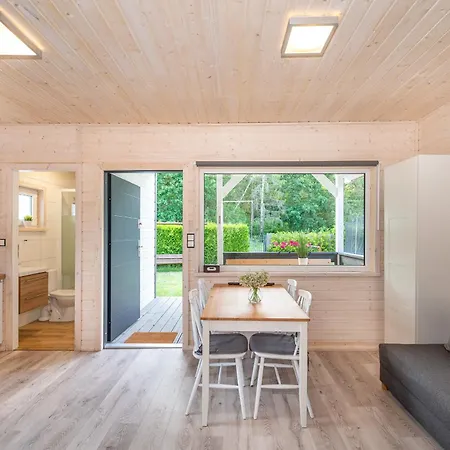 Gerendaház Pod Lasem Rusinowo