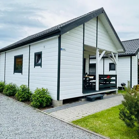 Lodge Pod Lasem Rusinowo (Slawno)