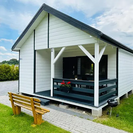 Lodge Pod Lasem Rusinowo (Slawno)