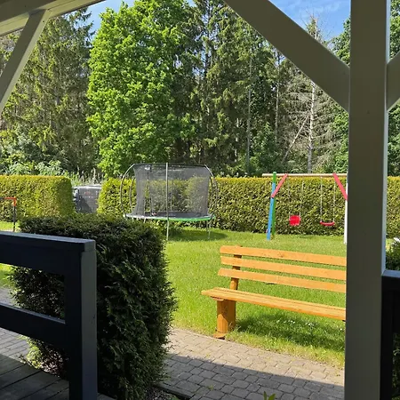 Pod Lasem Lodge Rusinowo (Slawno)