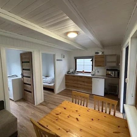 Pod Lasem Lodge Rusinowo (Slawno)