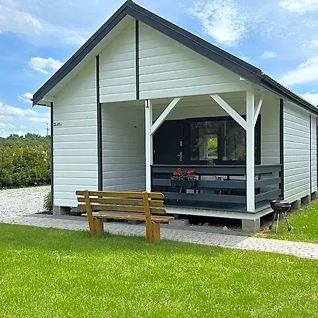 Pod Lasem Lodge Rusinowo (Slawno)