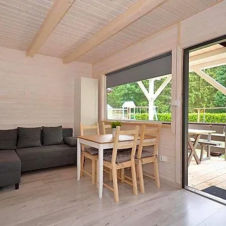 Lodge Pod Lasem Rusinowo (Slawno)