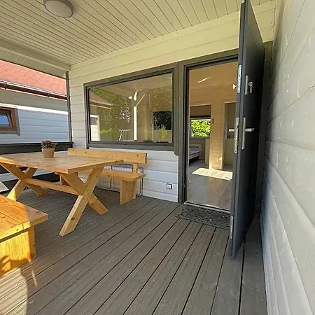 Lodge Pod Lasem Rusinowo (Slawno)