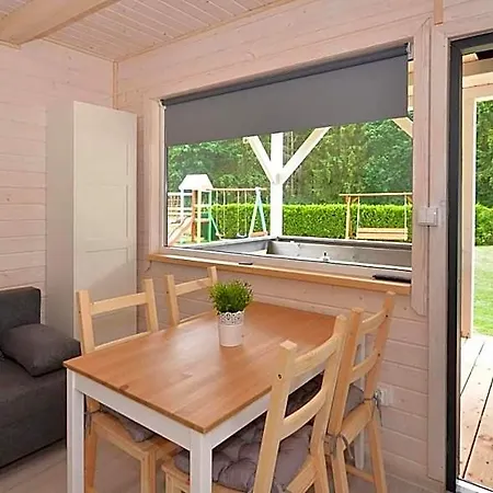 Lodge Pod Lasem Rusinowo (Slawno)