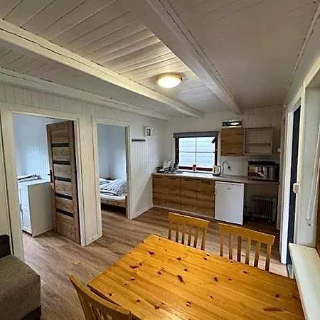 Lodge Pod Lasem Rusinowo (Slawno)