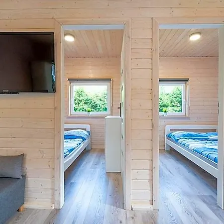Lodge Pod Lasem Rusinowo (Slawno)