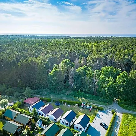Lodge Pod Lasem Rusinowo (Slawno)
