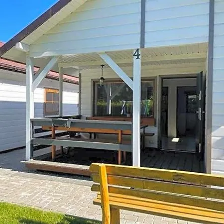 Lodge Pod Lasem Rusinowo (Slawno)