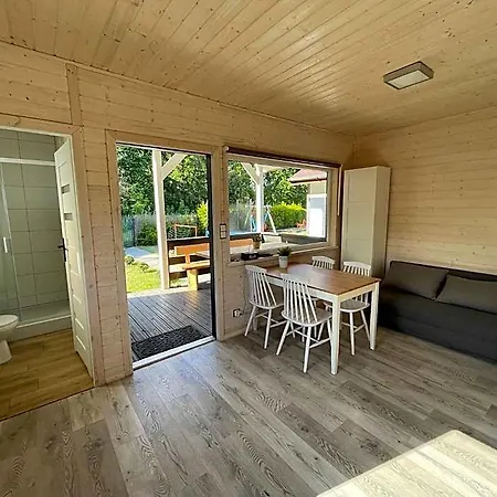 Pod Lasem Lodge Rusinowo (Slawno)