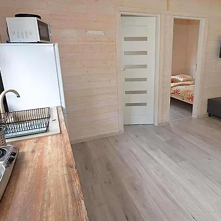 Lodge Pod Lasem Rusinowo (Slawno)