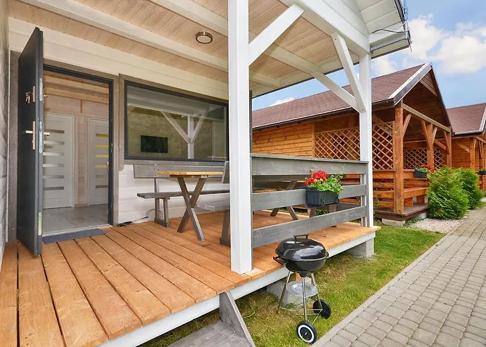 Pod Lasem * Rusinowo (Slawno)