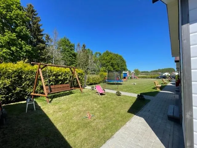 Pod Lasem Rusinowo (Slawno)