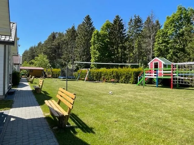 Lodge Pod Lasem Rusinowo (Slawno)