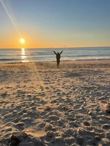 Lodge Pod Lasem Rusinowo (Slawno)