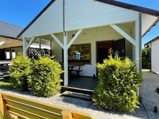 Lodge Pod Lasem Rusinowo (Slawno)