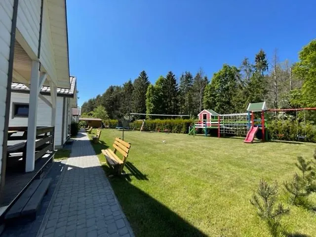 Pod Lasem Lodge Rusinowo (Slawno)