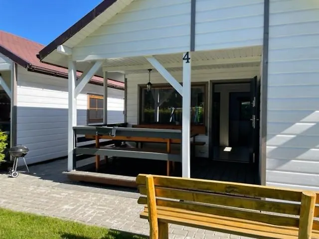 Pod Lasem * Rusinowo (Slawno)