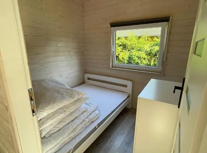 Lodge Pod Lasem Rusinowo (Slawno)