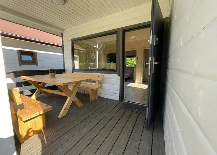 Lodge Pod Lasem Rusinowo (Slawno)