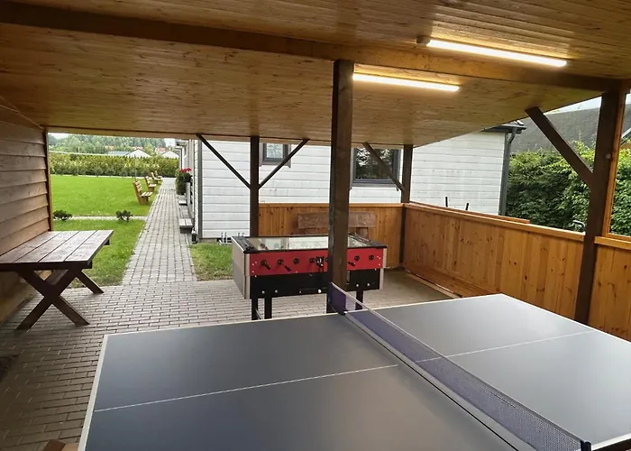 Pod Lasem Rusinowo (Slawno)