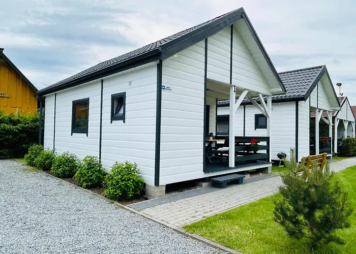 Lodge Pod Lasem Rusinowo (Slawno)