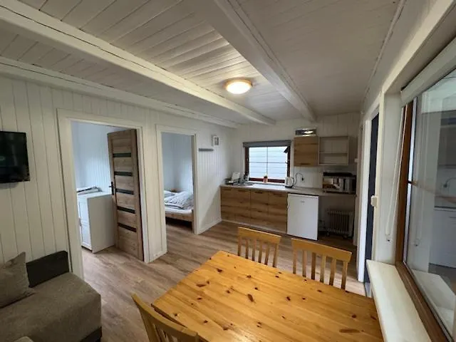 Pod Lasem Lodge Rusinowo (Slawno)